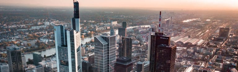 Frankfurt, Stadt für Kurse und Schulungen von Enable AI